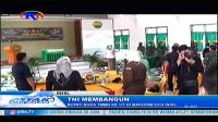 BUPATI BUKA TMMD KE 111 DI MAKODIM 0314 INHIL